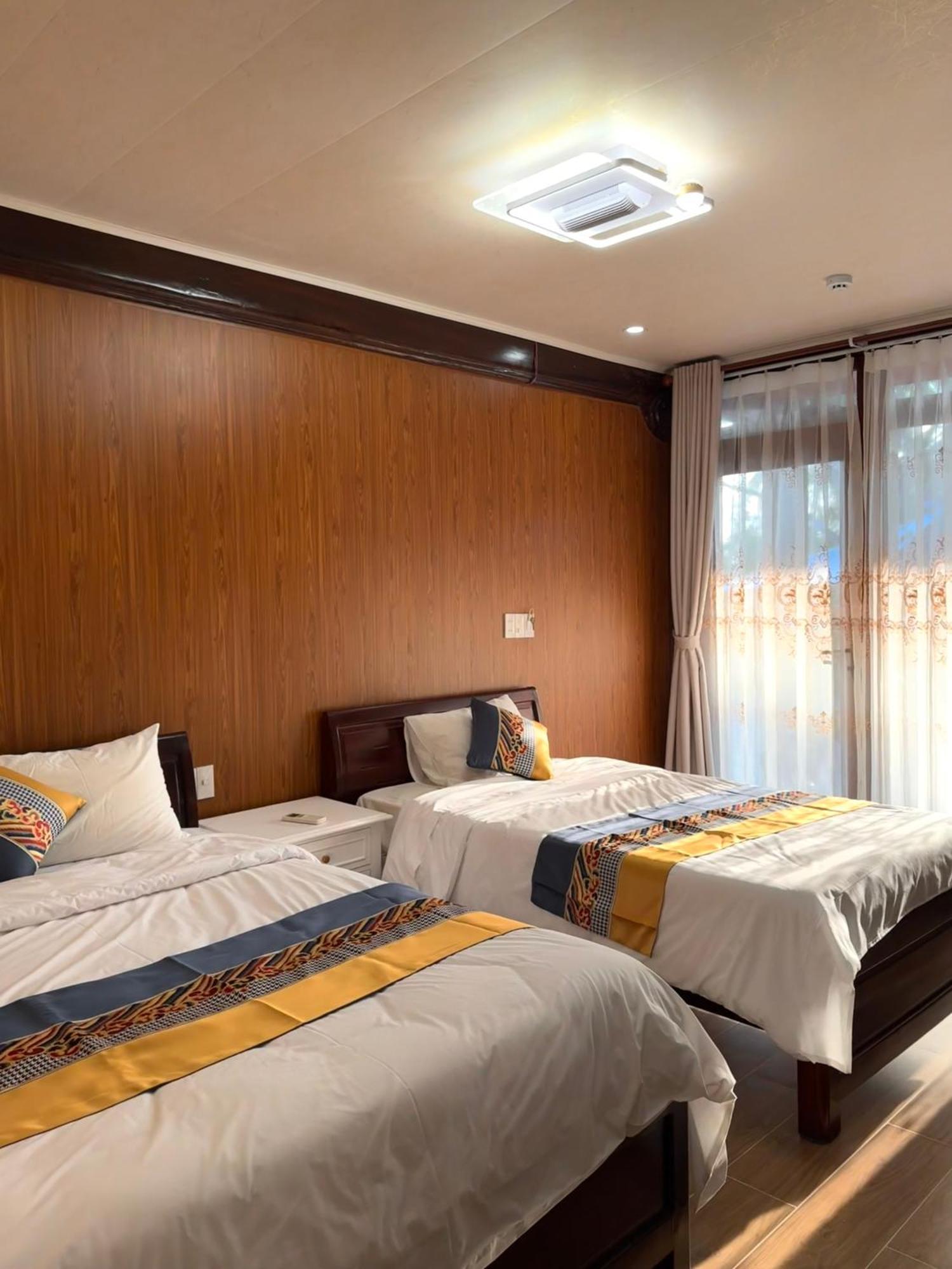 Moc Lan Resort フーコック エクステリア 写真