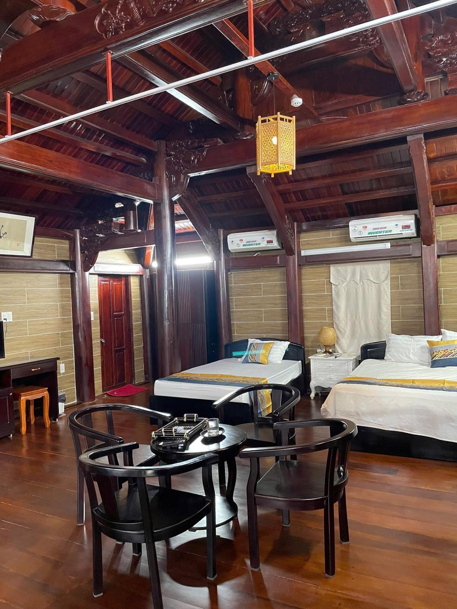 Moc Lan Resort フーコック エクステリア 写真