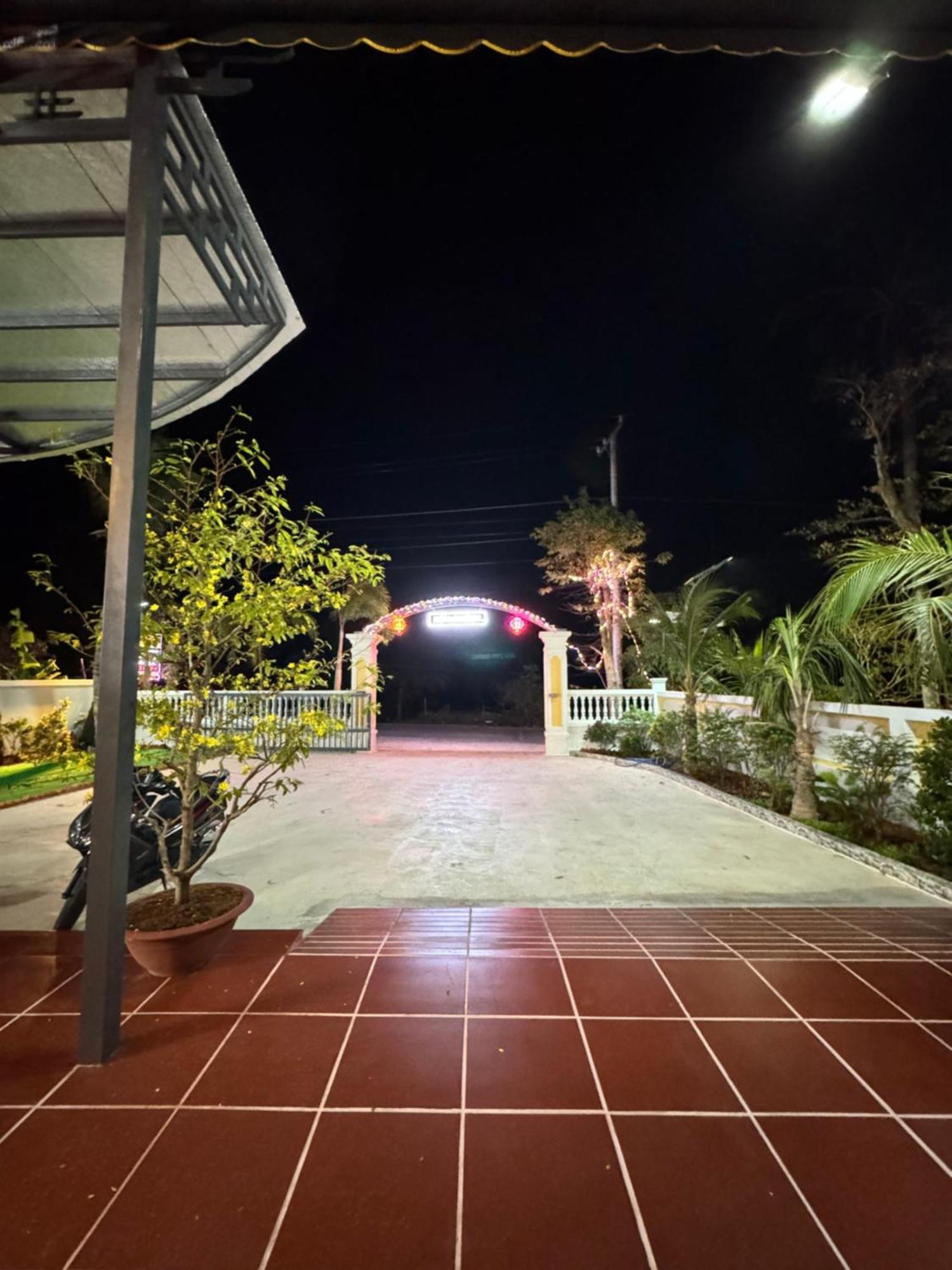 Moc Lan Resort フーコック エクステリア 写真